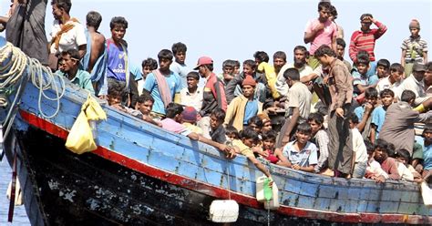 'Finger Pointing Will Take Us Nowhere': Myanmar Denies  .